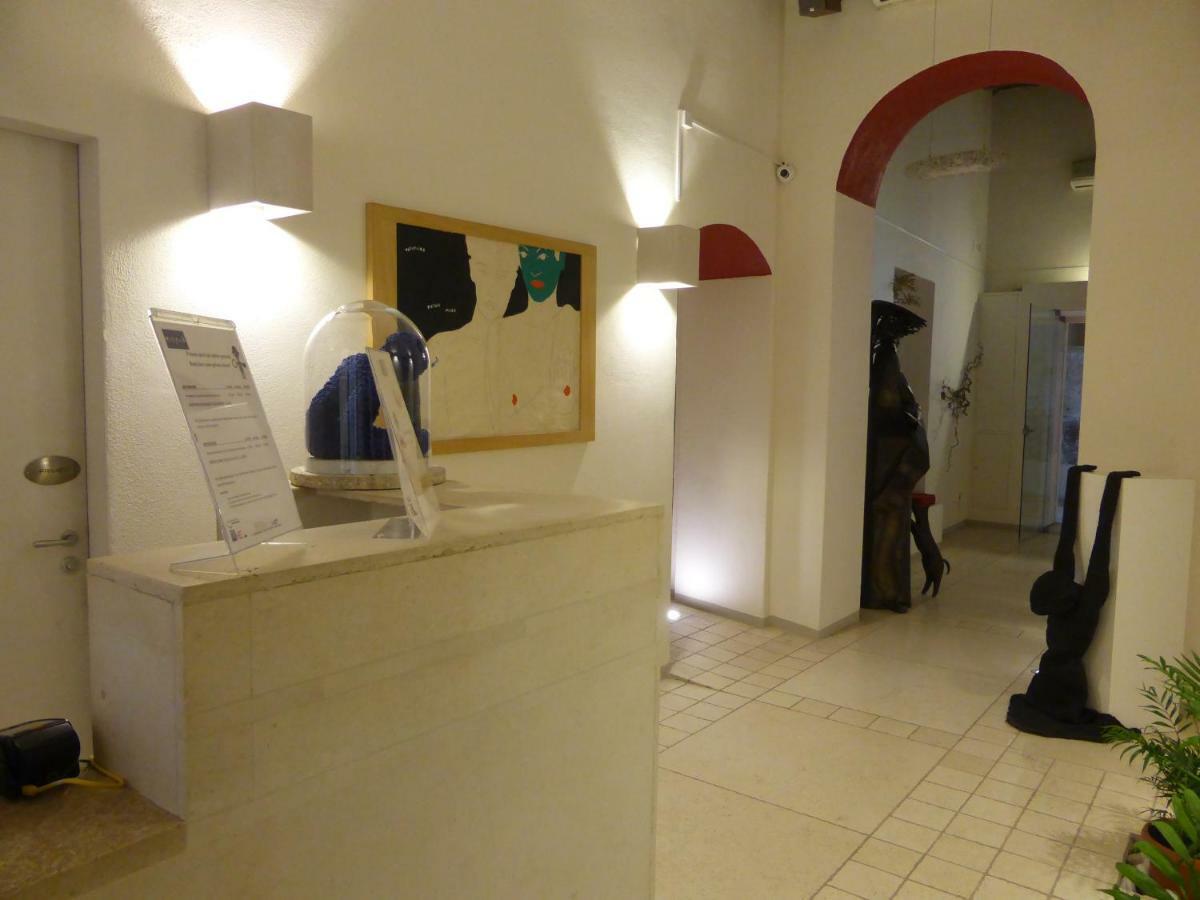 Micalo Art Rooms Neapel Exteriör bild